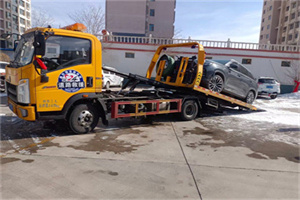 和龙救援拖车费用怎么算