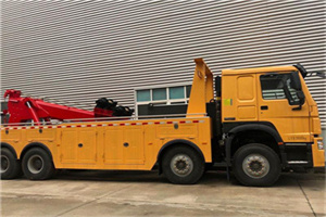 和龙道路救援公司